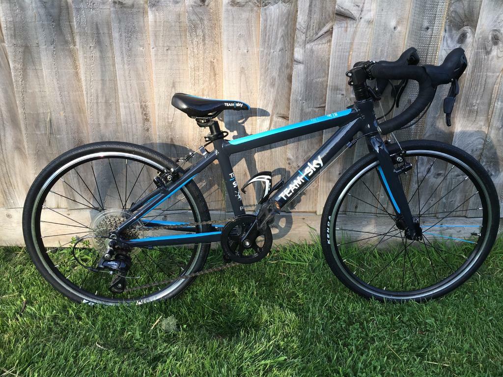 frog 58 road bike
